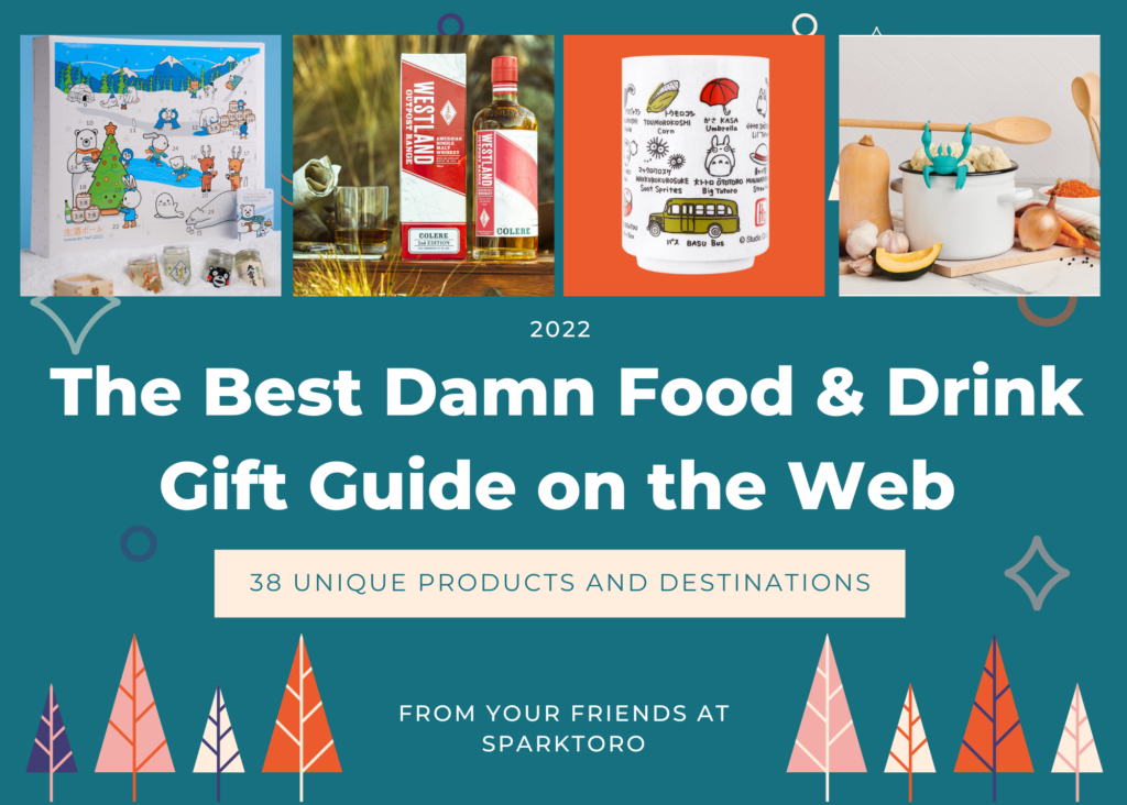 2022 Holiday Gift Guide for Home Cooks and Food Lovers