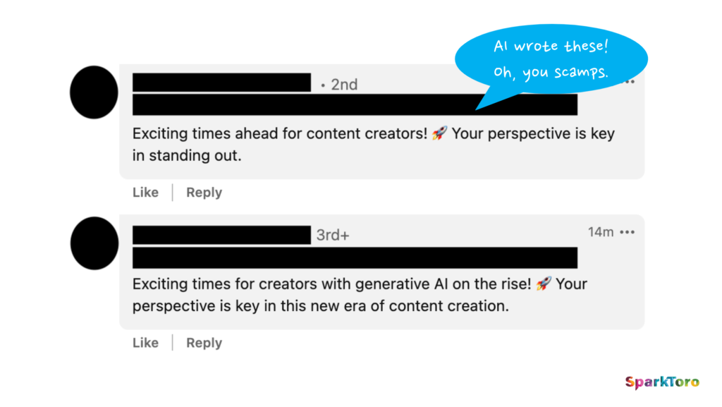 You Are Your Moat - SparkToro