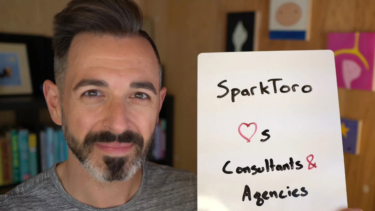How Agencies and Consultants Can Use SparkToro to Win